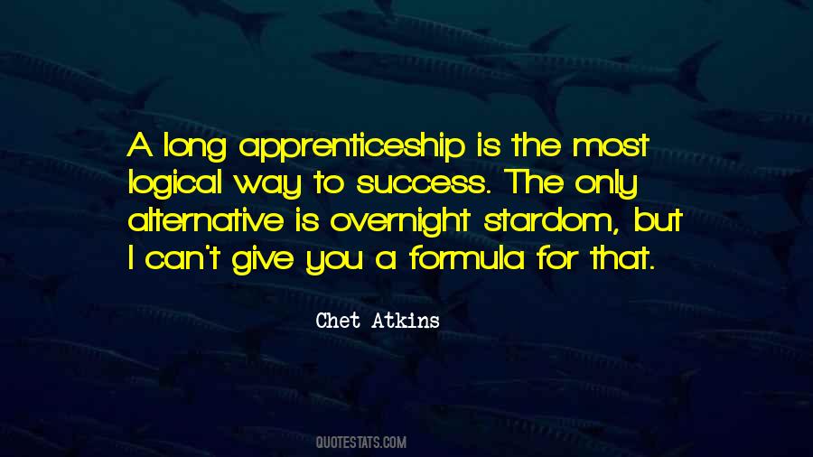 Chet Atkins Quotes #1068361