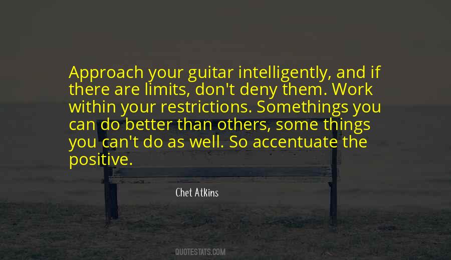 Chet Atkins Quotes #1126841