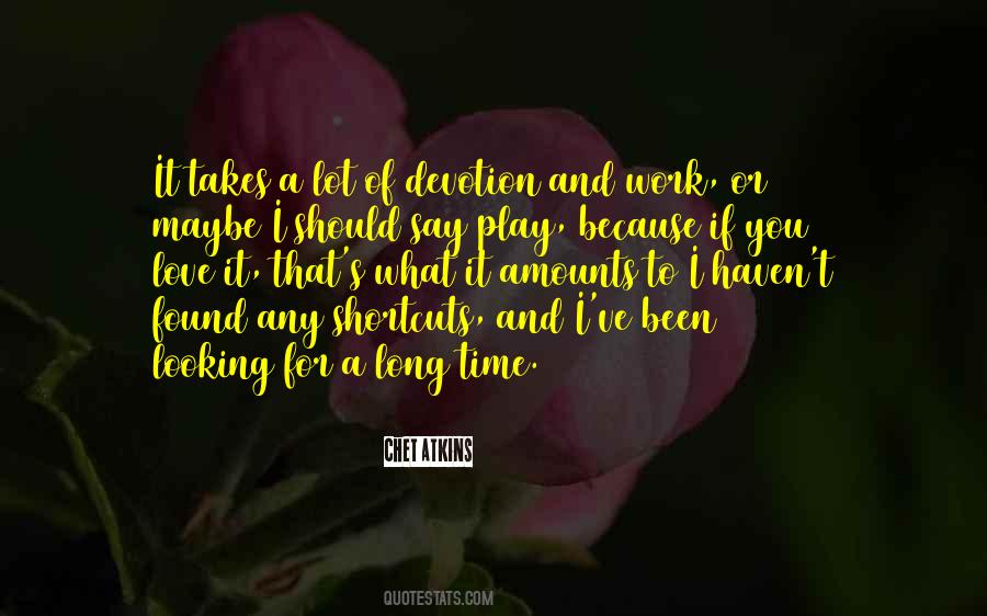 Chet Atkins Quotes #1212339