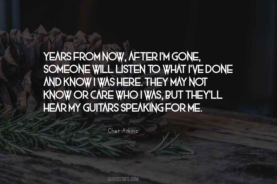 Chet Atkins Quotes #1262342