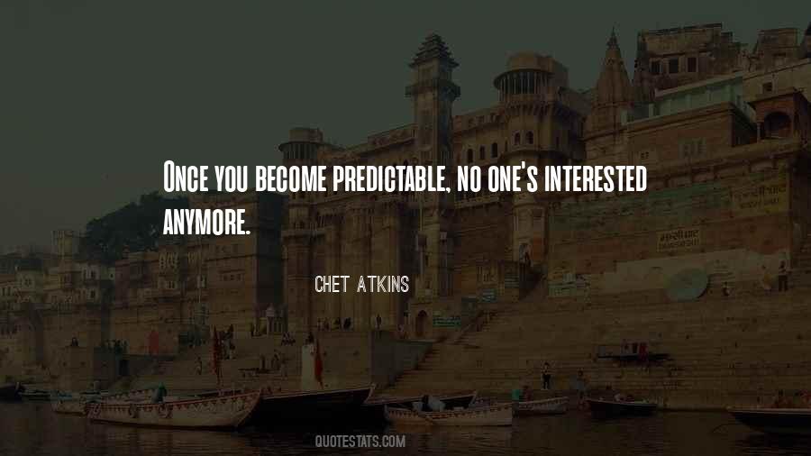 Chet Atkins Quotes #1299156
