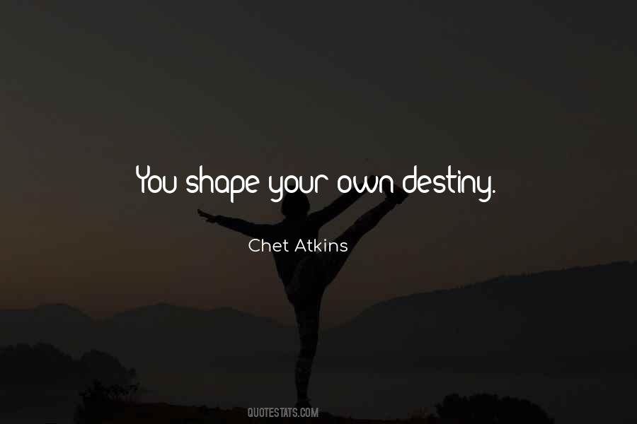 Chet Atkins Quotes #951462
