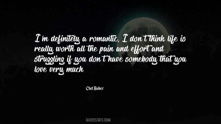 Chet Baker Quotes #147427