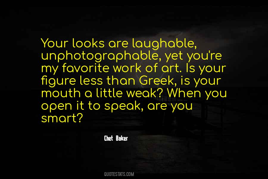 Chet Baker Quotes #160506