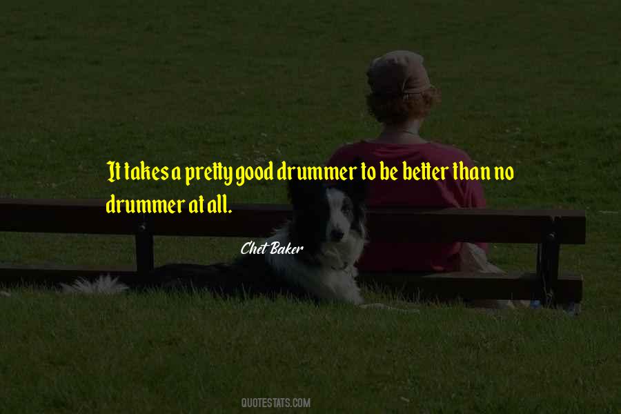 Chet Baker Quotes #218858
