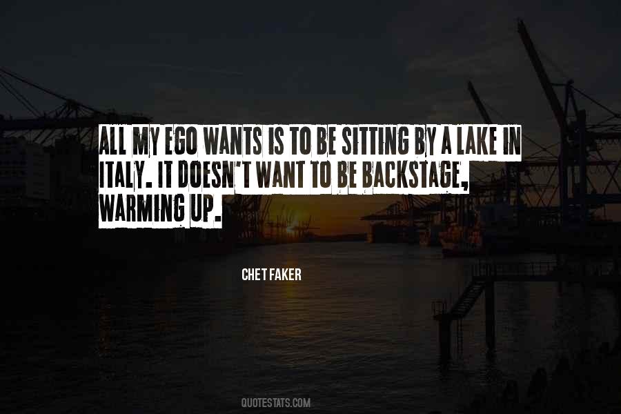 Chet Faker Quotes #1281235