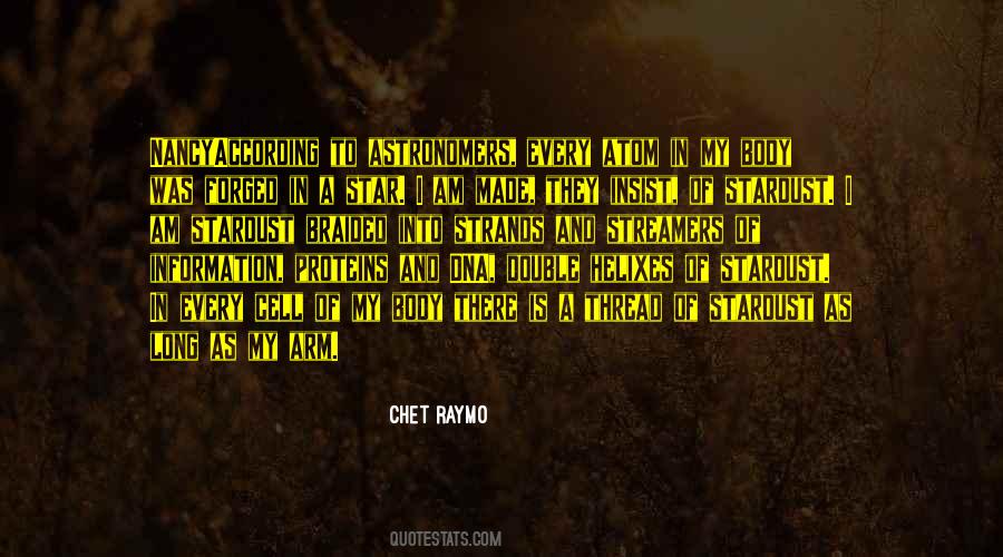 Chet Raymo Quotes #1571731