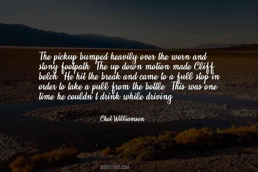 Chet Williamson Quotes #232838