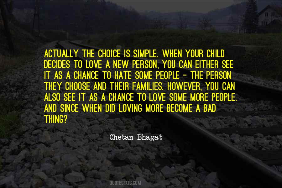 Chetan Bhagat Quotes #1304812