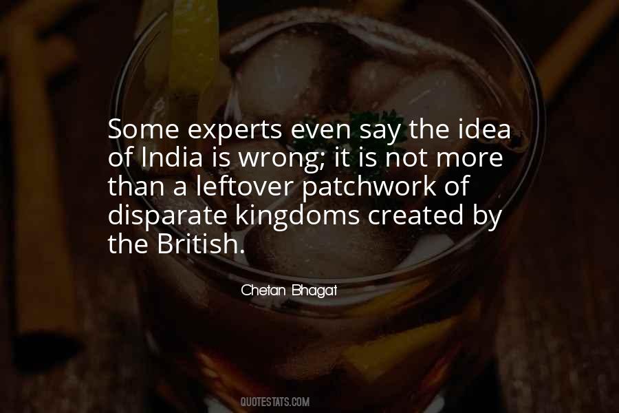 Chetan Bhagat Quotes #1518097