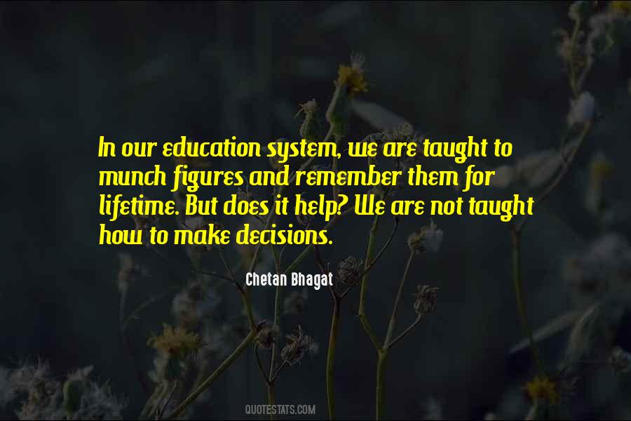 Chetan Bhagat Quotes #1613018