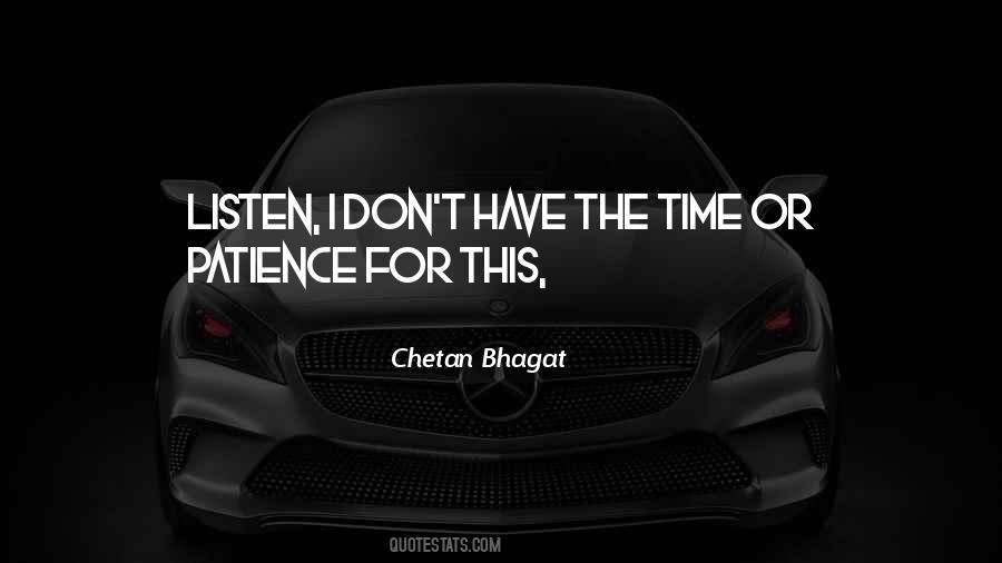 Chetan Bhagat Quotes #1642929