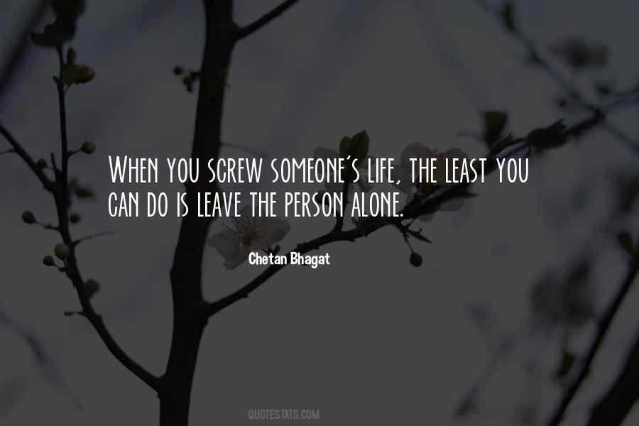 Chetan Bhagat Quotes #1823327