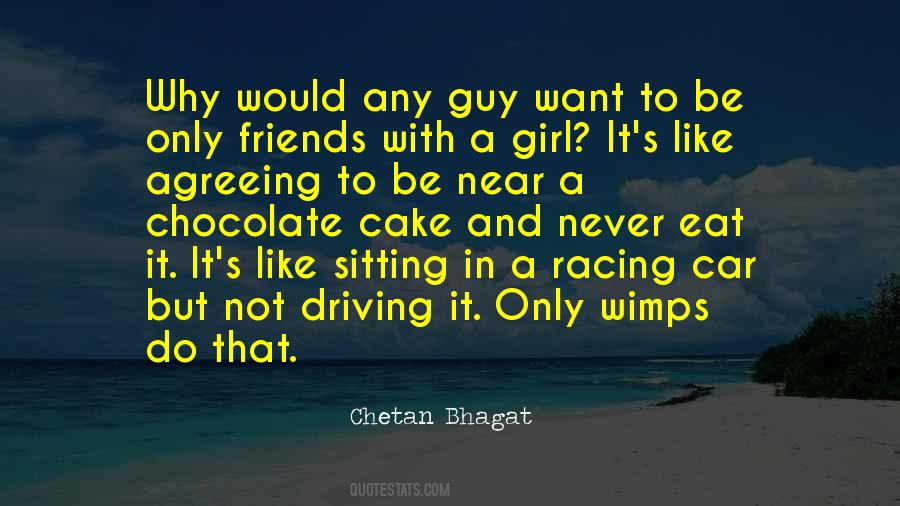 Chetan Bhagat Quotes #722146
