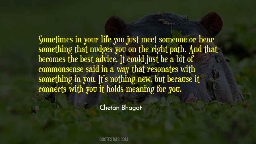 Chetan Bhagat Quotes #811862