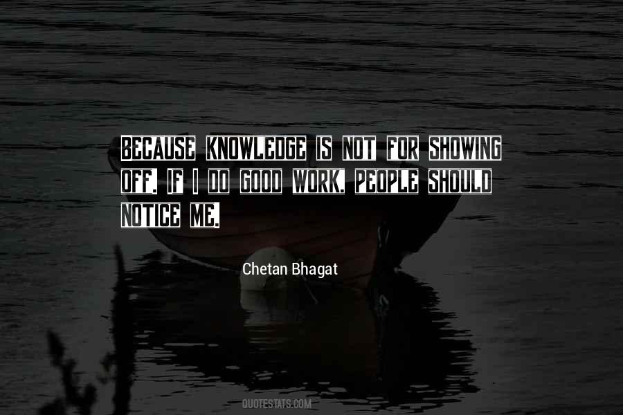 Chetan Bhagat Quotes #836539