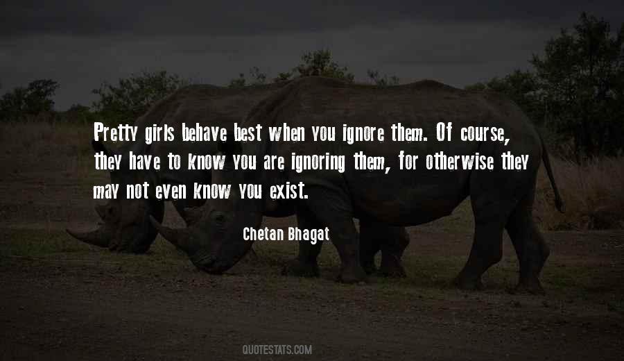 Chetan Bhagat Quotes #921939