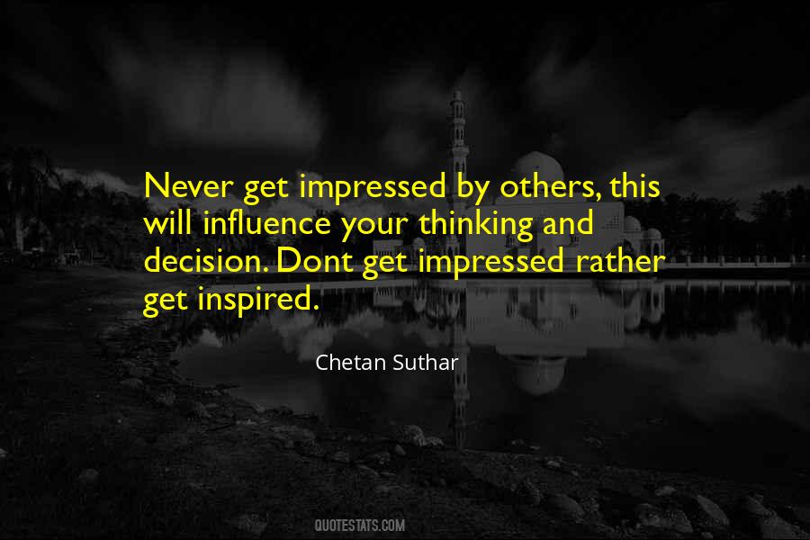 Chetan Suthar Quotes #944318