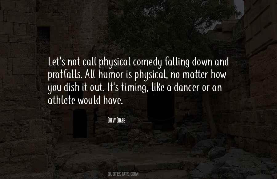 Chevy Chase Quotes #1012070