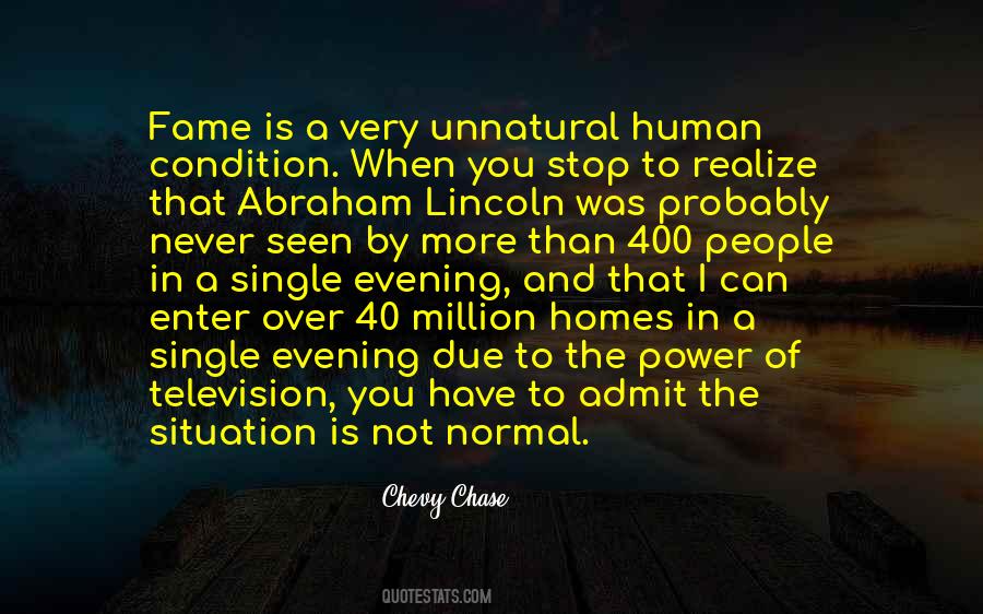 Chevy Chase Quotes #1305349