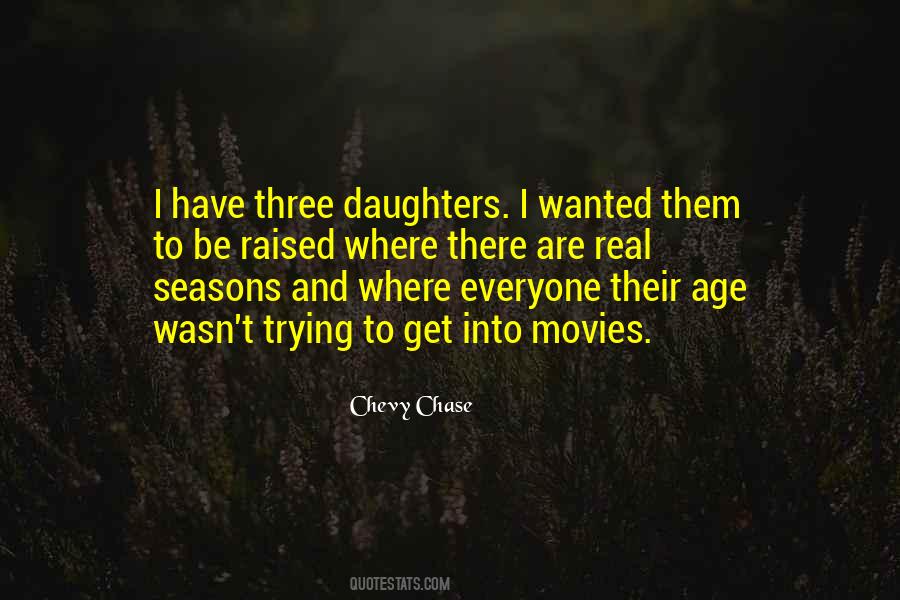 Chevy Chase Quotes #1564877