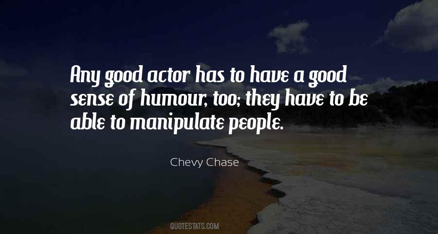 Chevy Chase Quotes #178426