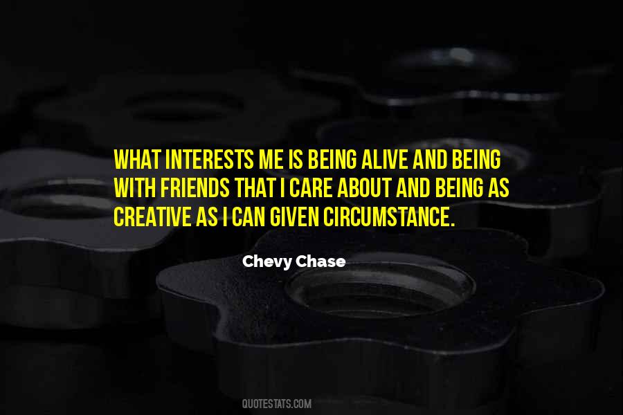 Chevy Chase Quotes #709359