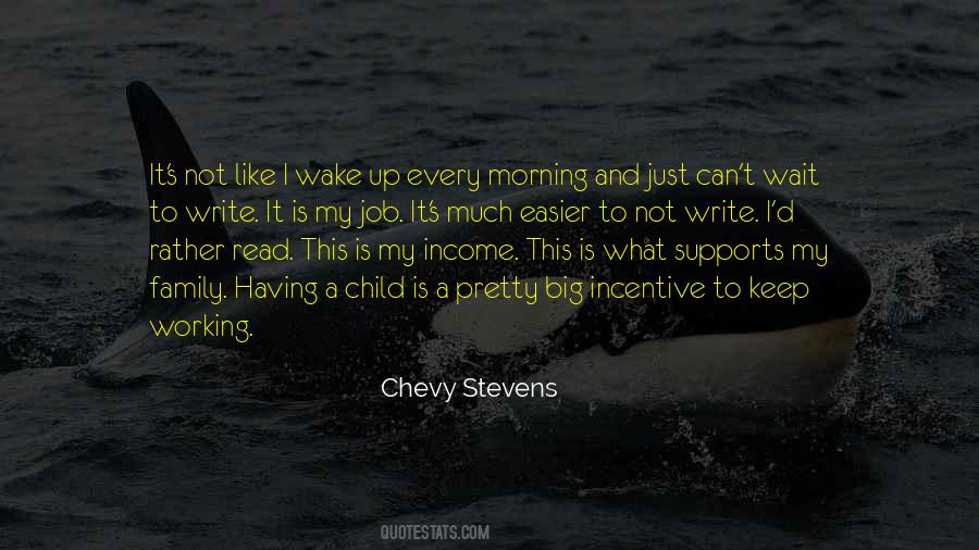 Chevy Stevens Quotes #1018548