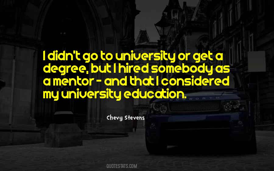 Chevy Stevens Quotes #1854904