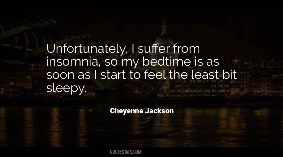 Cheyenne Jackson Quotes #404823