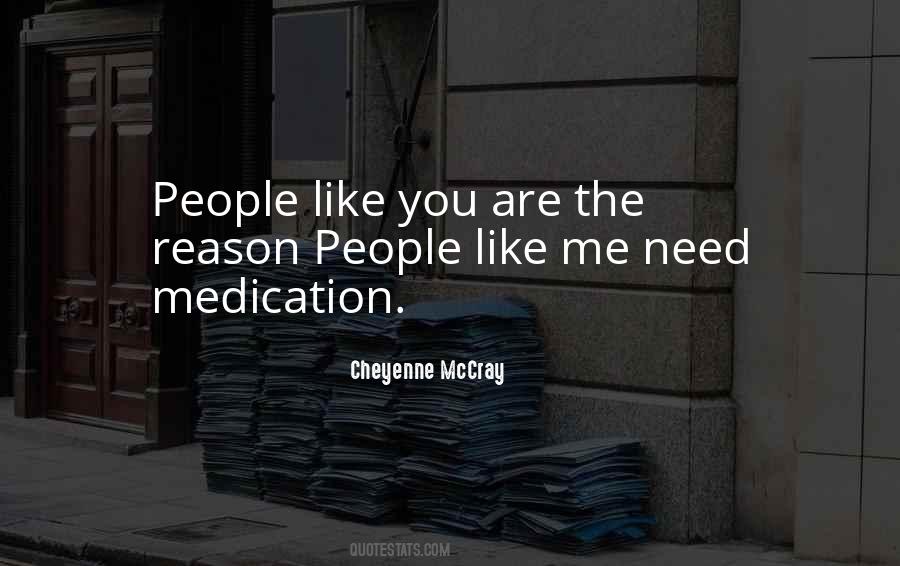 Cheyenne McCray Quotes #216631