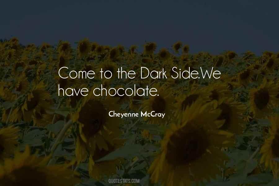 Cheyenne McCray Quotes #29195