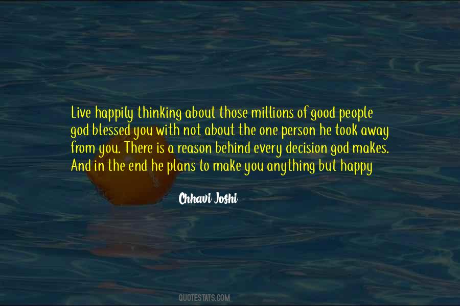 Chhavi Joshi Quotes #1187901