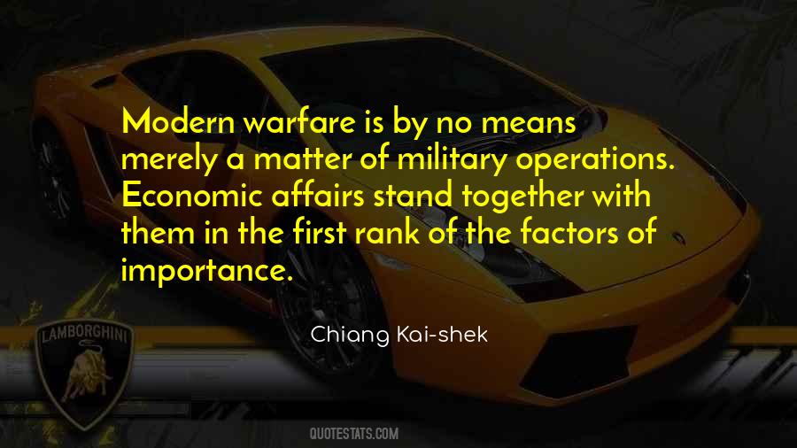 Chiang Kai-shek Quotes #1407935