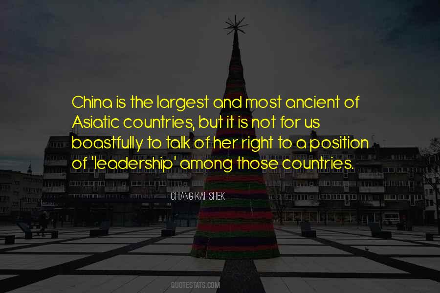 Chiang Kai-shek Quotes #1546099