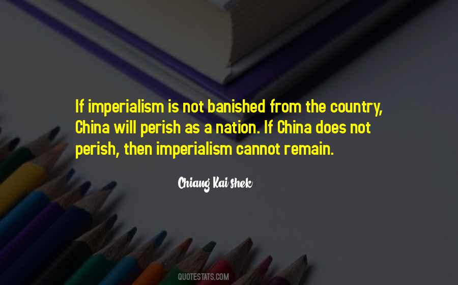 Chiang Kai-shek Quotes #1766691