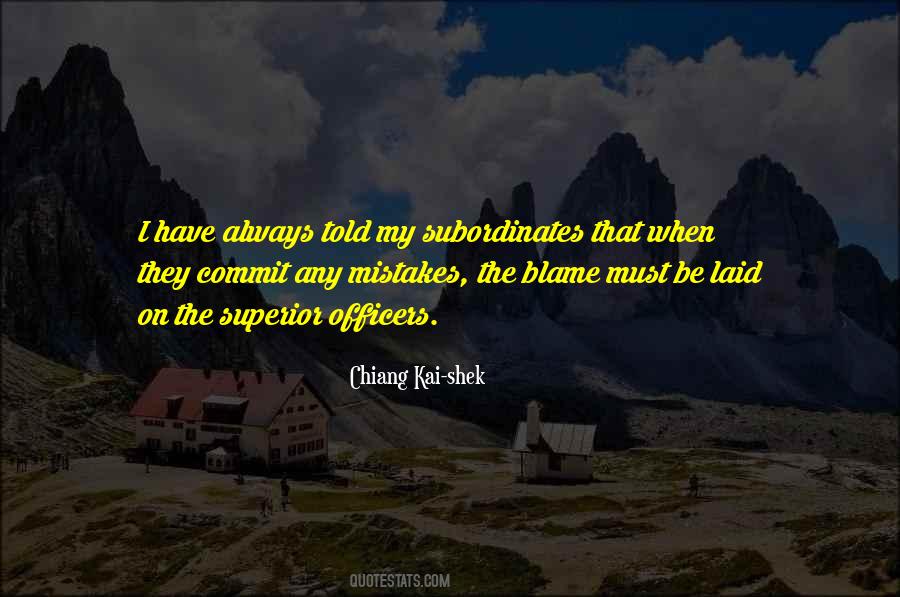 Chiang Kai-shek Quotes #55277