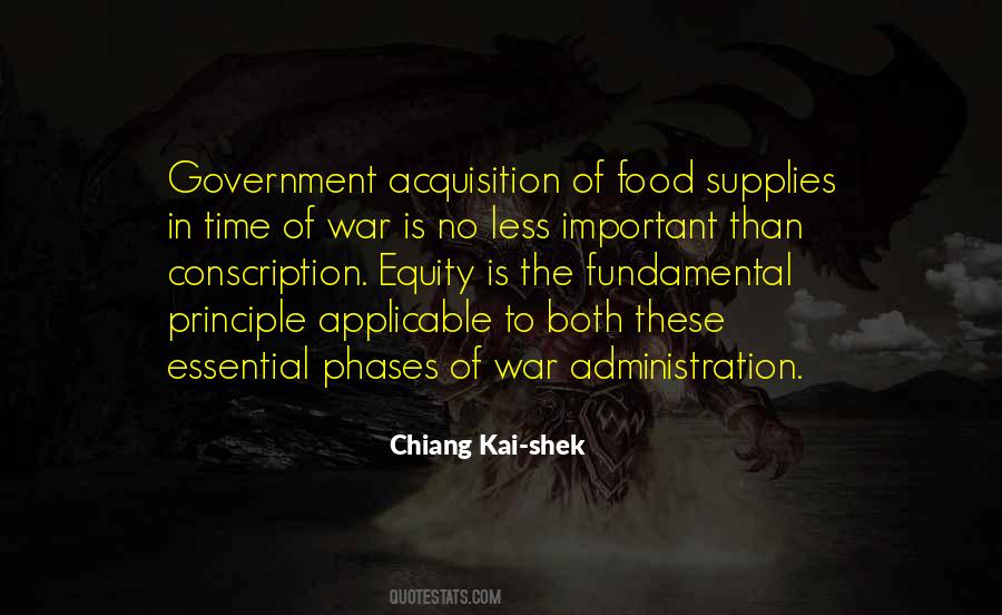 Chiang Kai-shek Quotes #589987