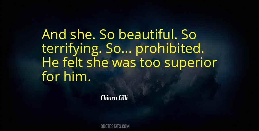 Chiara Cilli Quotes #148911