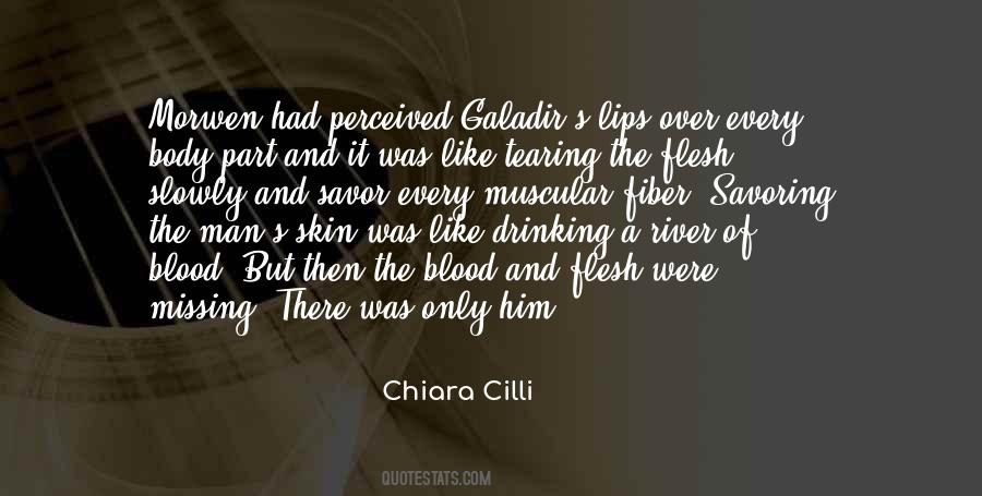 Chiara Cilli Quotes #571806