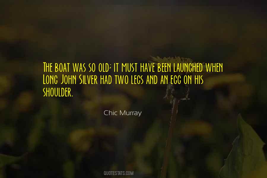 Chic Murray Quotes #1495735