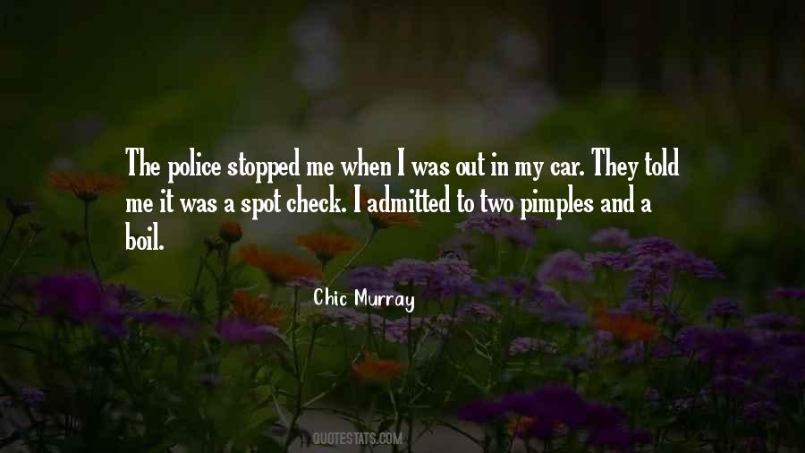 Chic Murray Quotes #461844