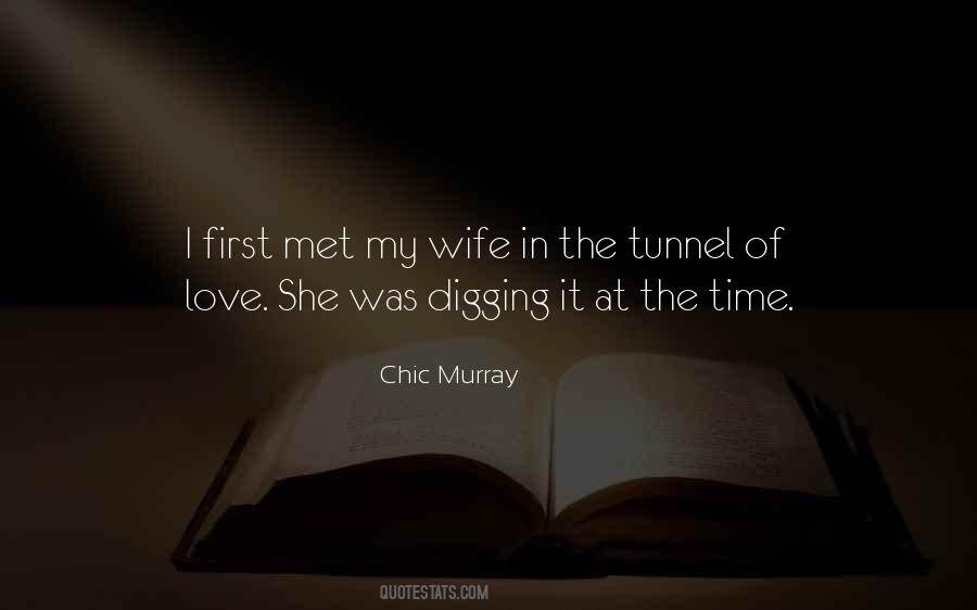 Chic Murray Quotes #942468