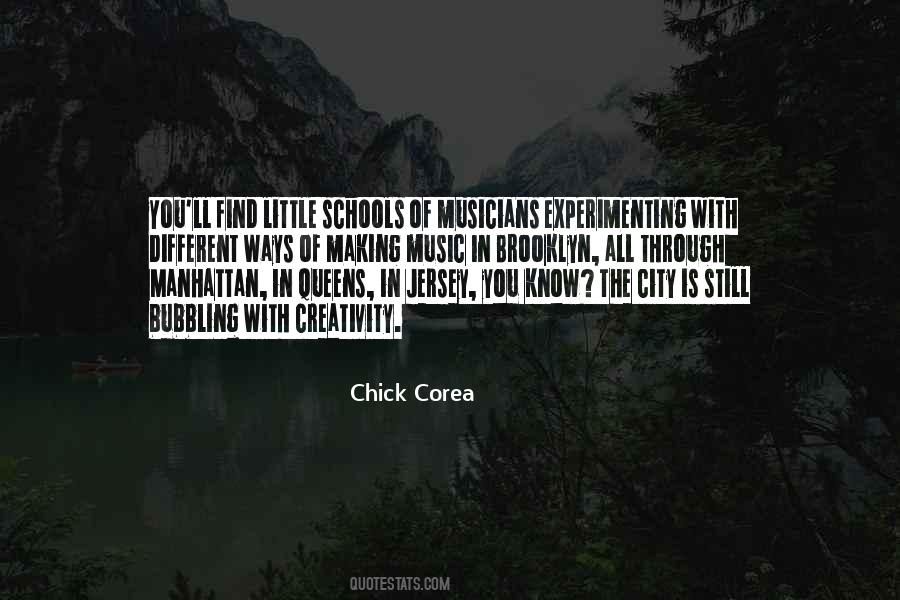 Chick Corea Quotes #846676