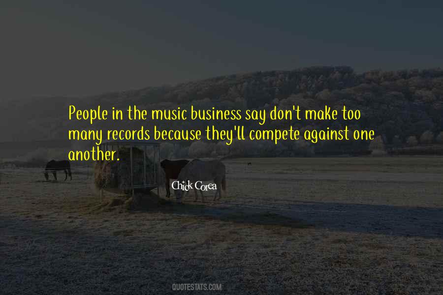 Chick Corea Quotes #94479