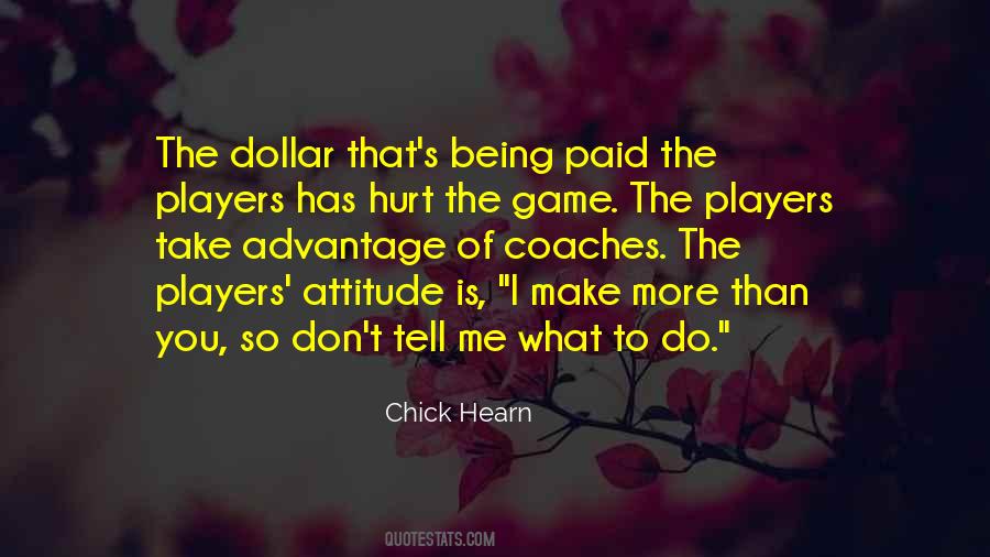 Chick Hearn Quotes #37416