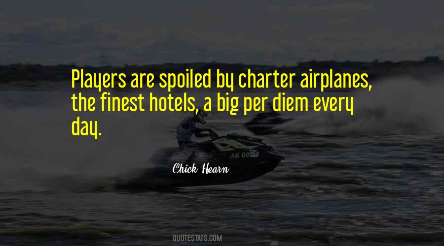 Chick Hearn Quotes #614378