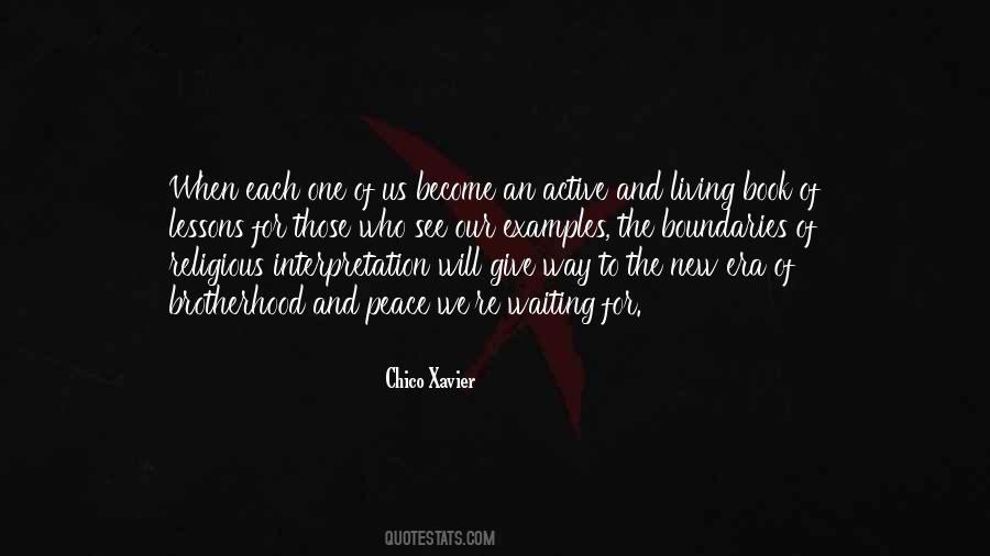 Chico Xavier Quotes #406706
