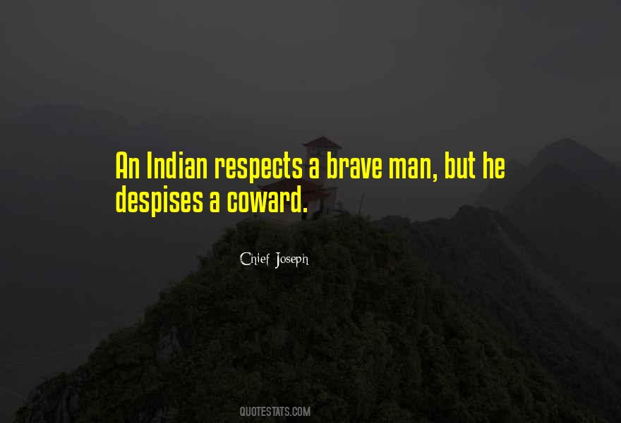 Chief Joseph Quotes #874219