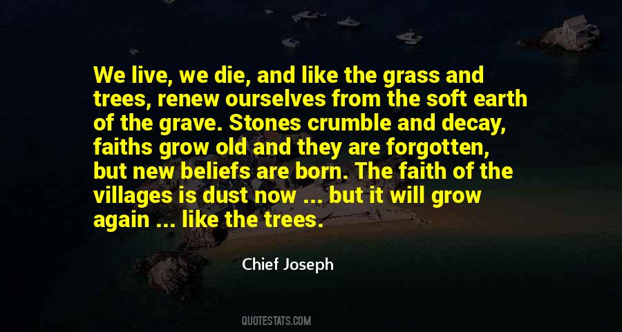 Chief Joseph Quotes #971765